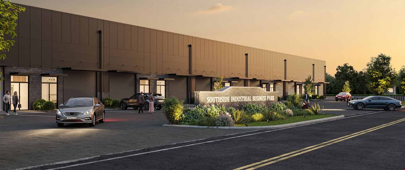 Southside Blvd. Industrial/Flex Property