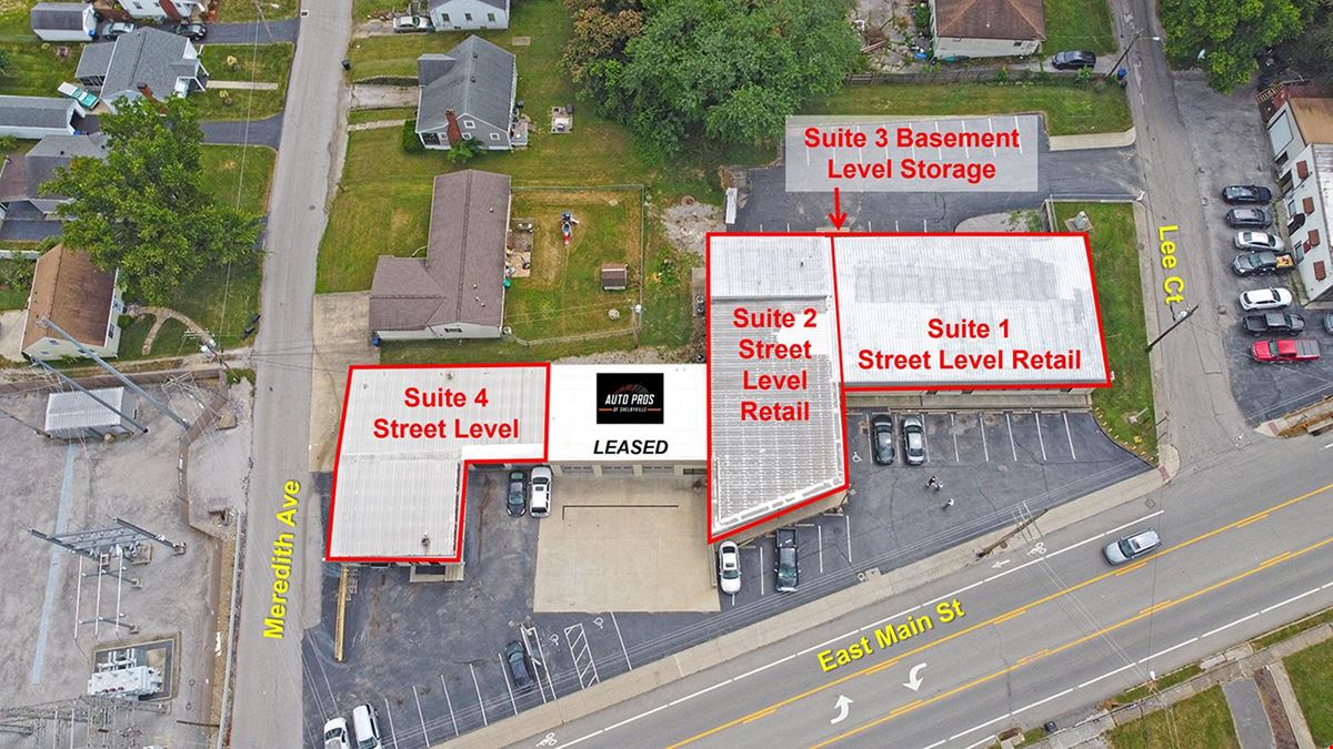 Retail/Warehouse Facility