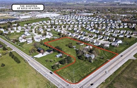 Preview of VacantLand space for Sale at 5343 Princeton Glendale Road