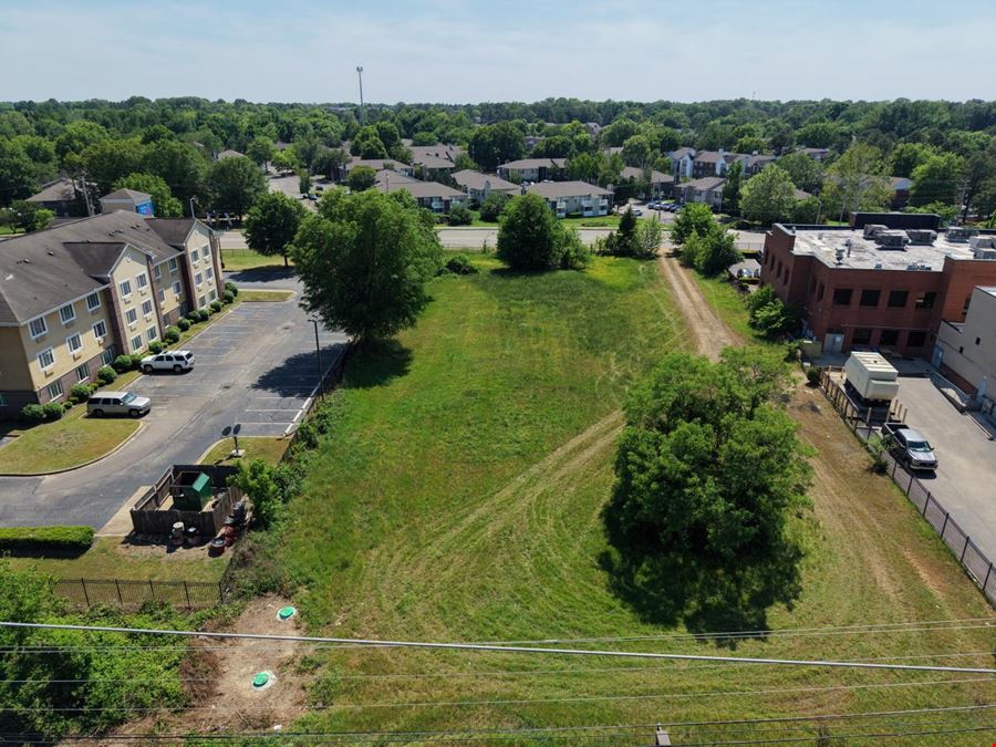 Mt. Moriah Road Ext.