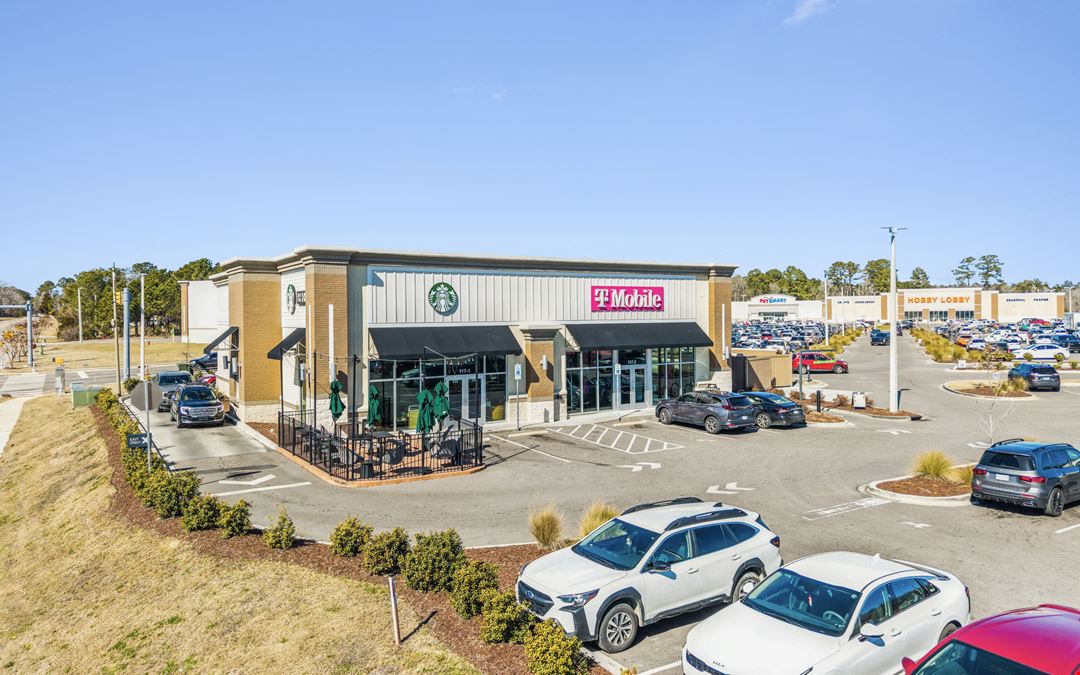 Coastal Walk Marketplace
