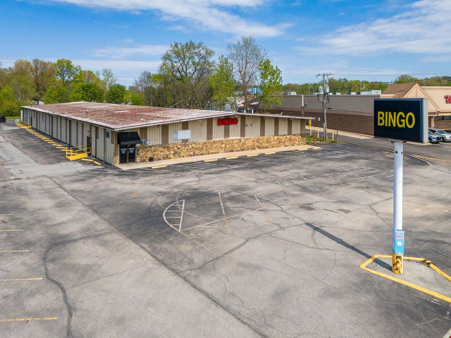Freestanding Building For Lease