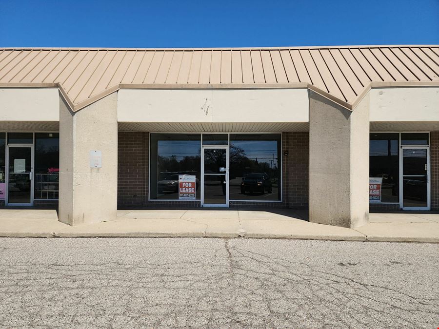 1122 West Holmes Road, Suite 18