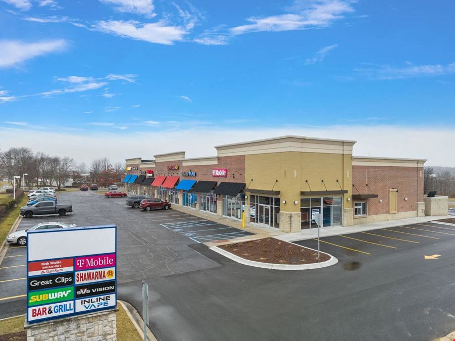 Bay River Marketplace 
