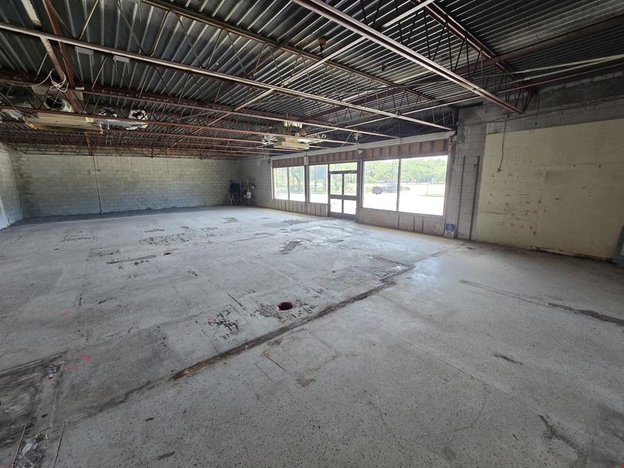 Freestanding Commercial Bldg For Sale VeroBch