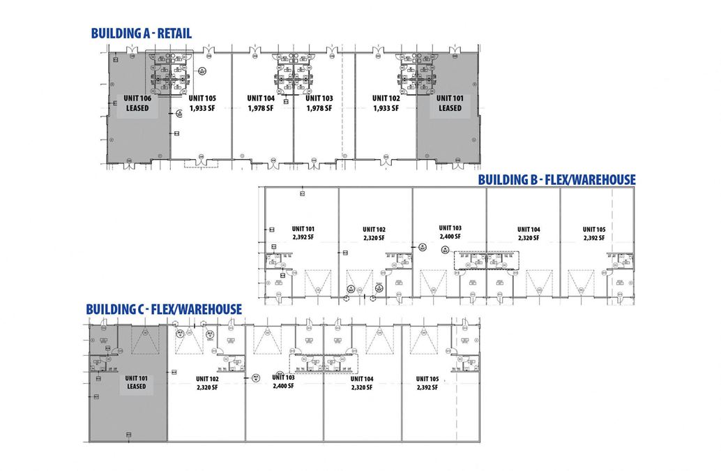 Early Dawn Commercial Center - Flex/Industrial