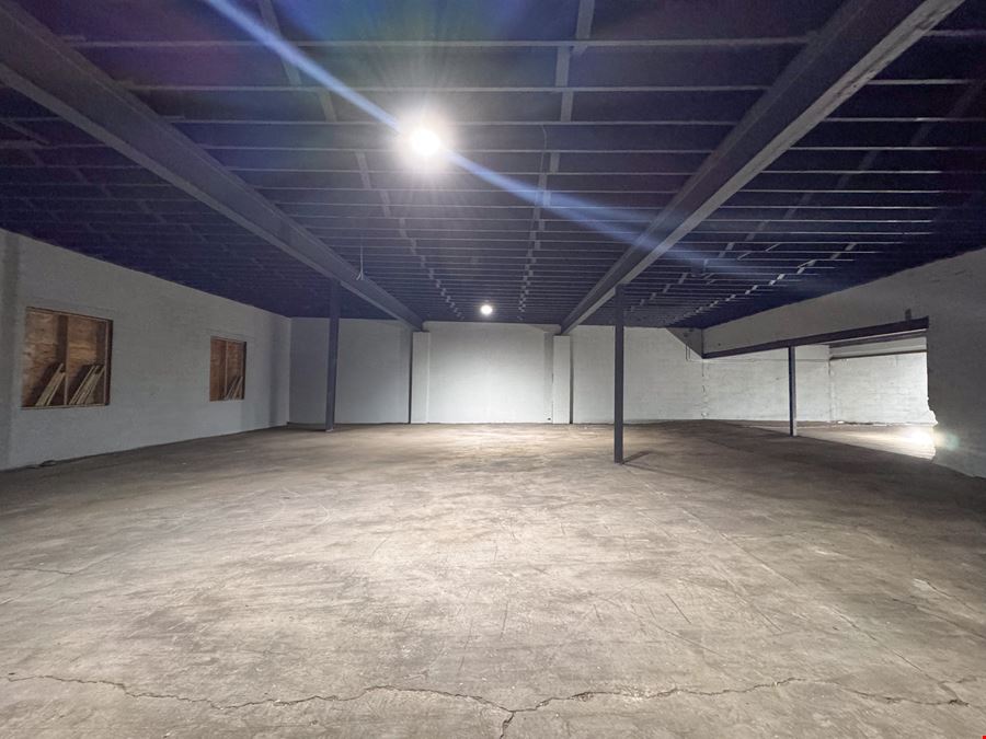 Maker Space and Private Studios