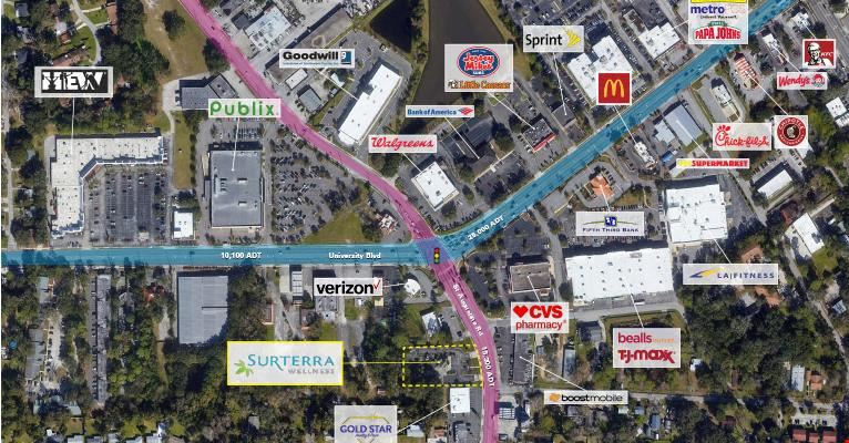 6050 St Augustine Rd, Jacksonville, FL 32217