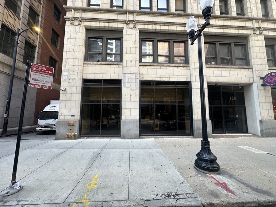 Randolph Wells Building