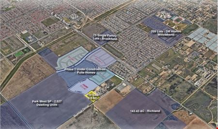 Preview of VacantLand space for Sale at Dunlap Dr