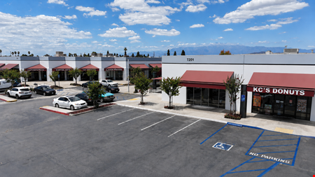 Preview of Industrial space for Rent at 7201 Arlington Ave