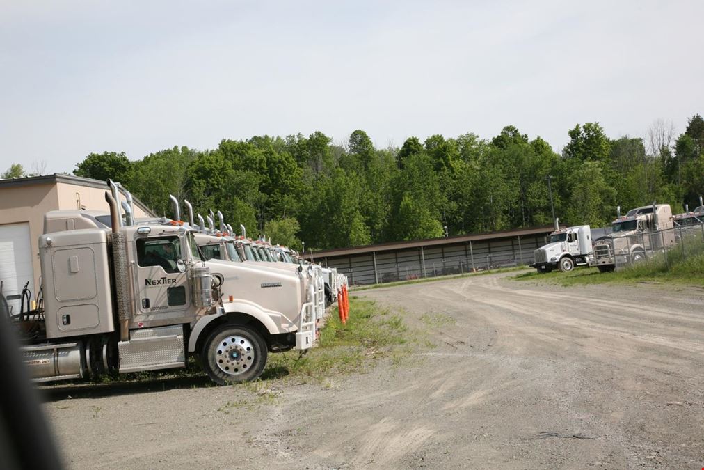 Oil & Gas Drilling Support Facility