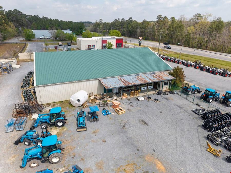 4065 Martha Berry HWY