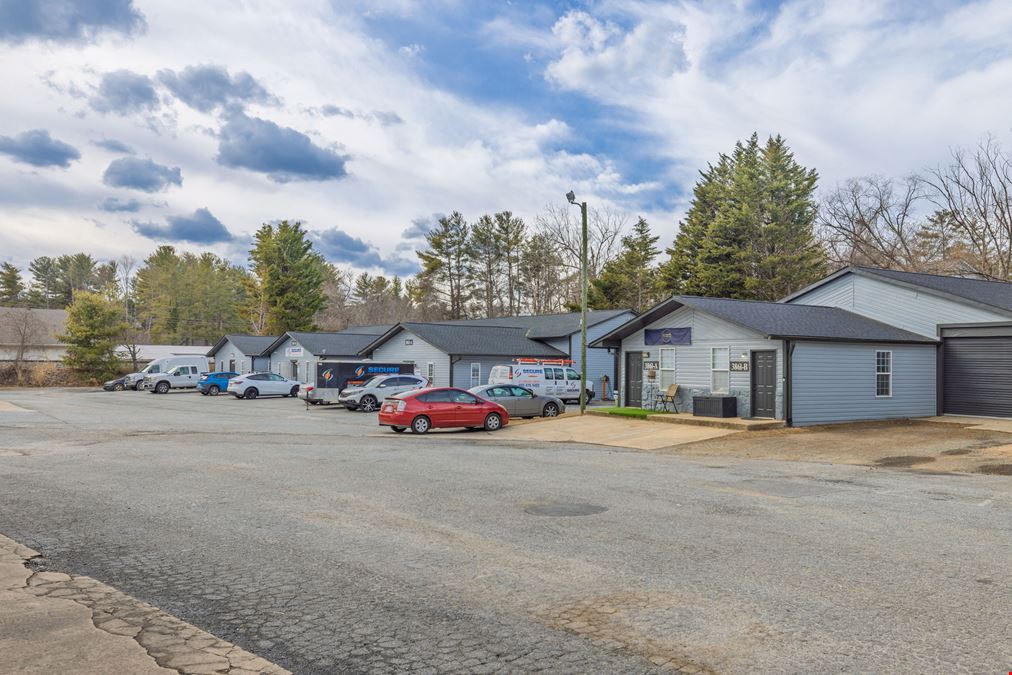 3865 Sweeten Creek Road