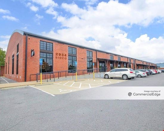 le Purlieu Coworking Neighborhood - le Purlieu CoWorking Space