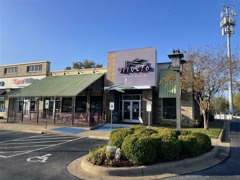 Troup Square Shopping Center