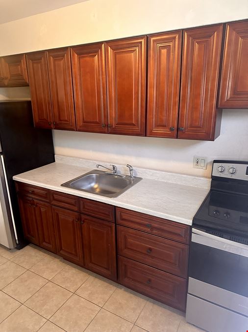 Fully Occupied 12-Unit Apartment Building with Value-Add Potential