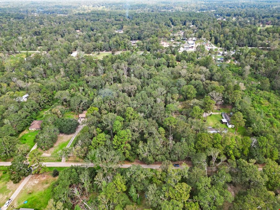 PRIME 5 ACRES IN CONROE, TX