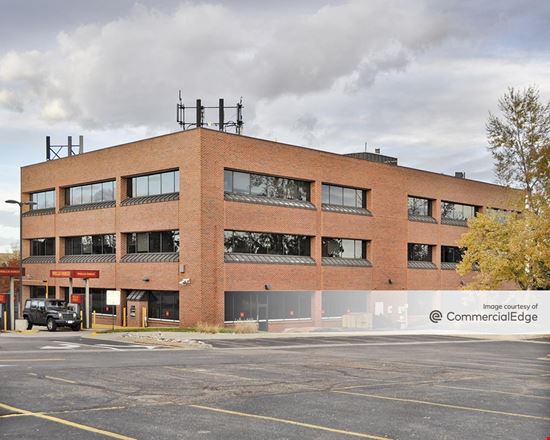 Preview of Office space for Rent at 8500 West Bowles Avenue