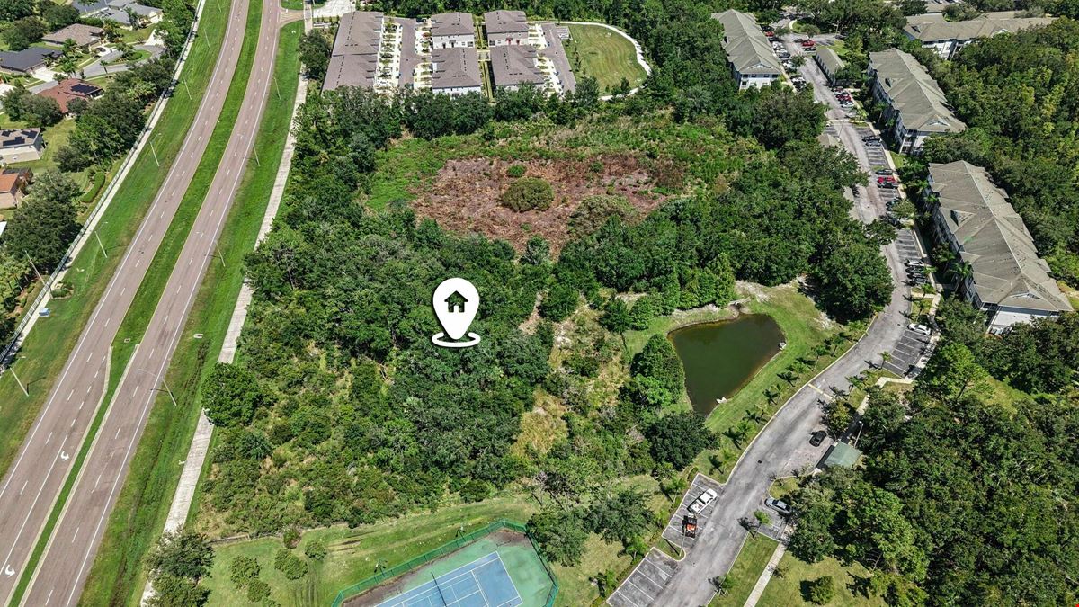 Cross Creek Development Site