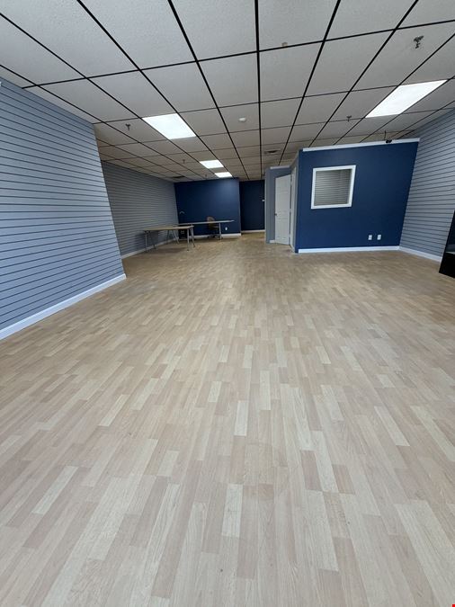 Two-level Commercial Condominium for Sale in Dracut, MA