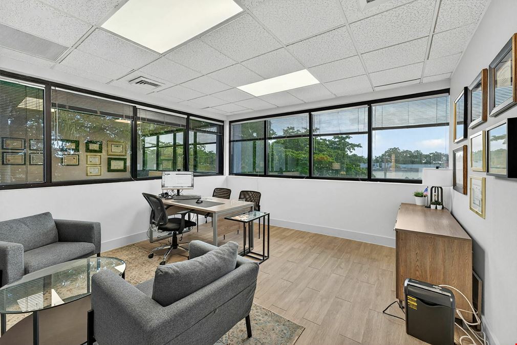 Cypress Creek Office Building
