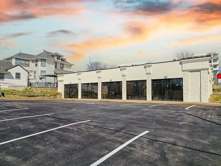 Preview of Retail space for Rent at 4002 Dodge Street