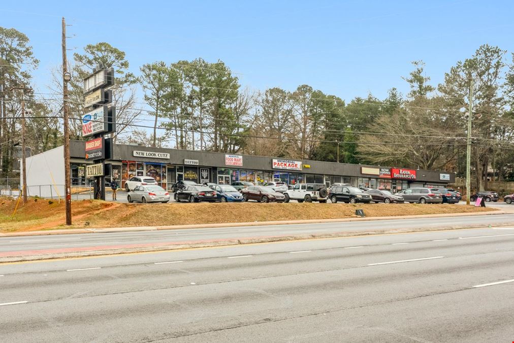 4959 Memorial Dr - Retail Investment