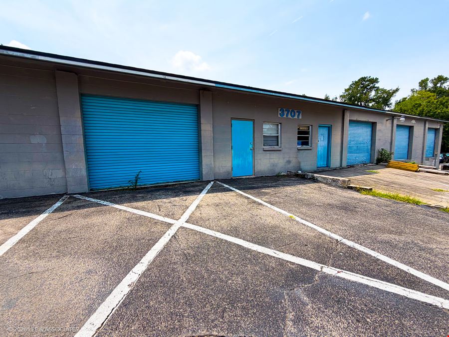 3707 SW 42nd Ave - Conditioned Flex Space