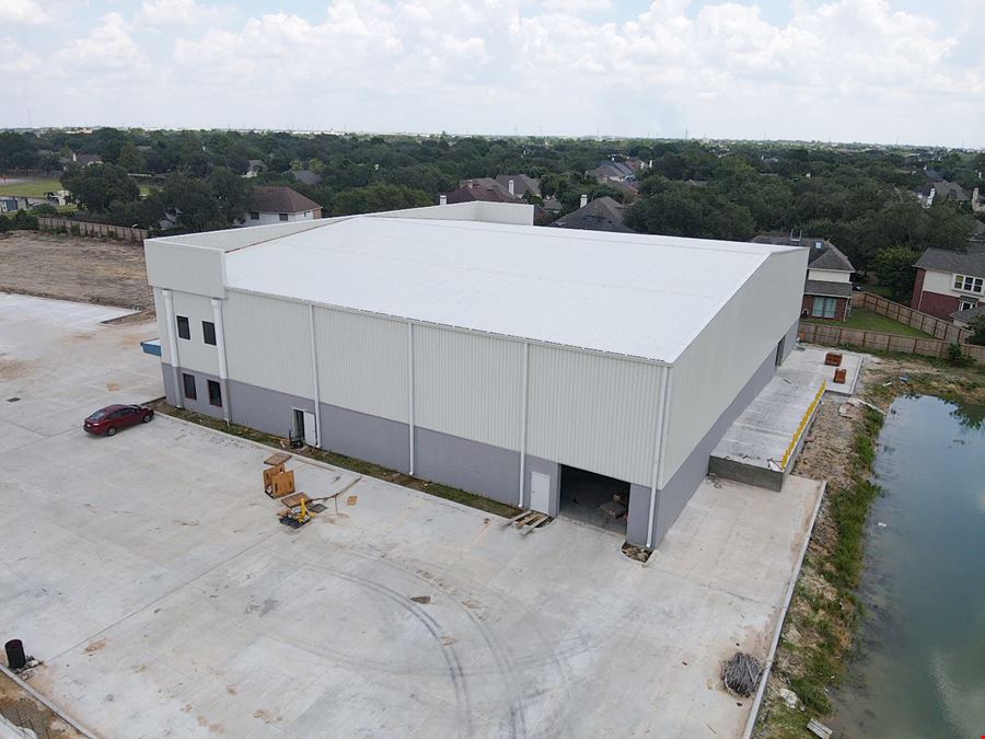 North Eldridge Industrial Park