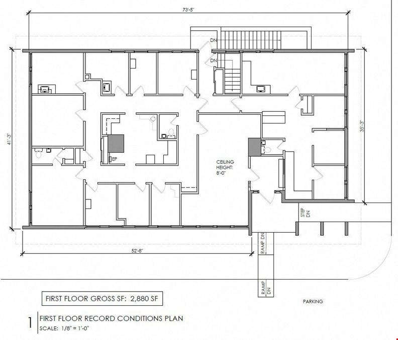 Freestanding Medical Office Building