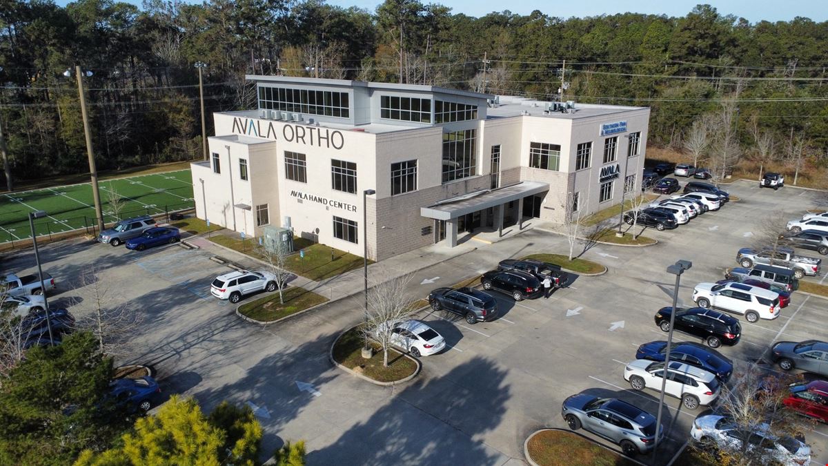 Pinnacle Medical Office Building