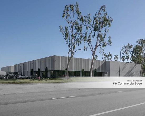 Preview of Industrial space for Rent at 16912 Von Karman Avenue