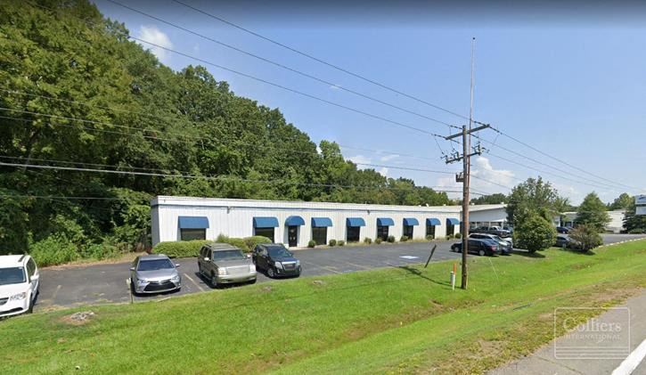 For Lease: Interstate Adjacent Office Space