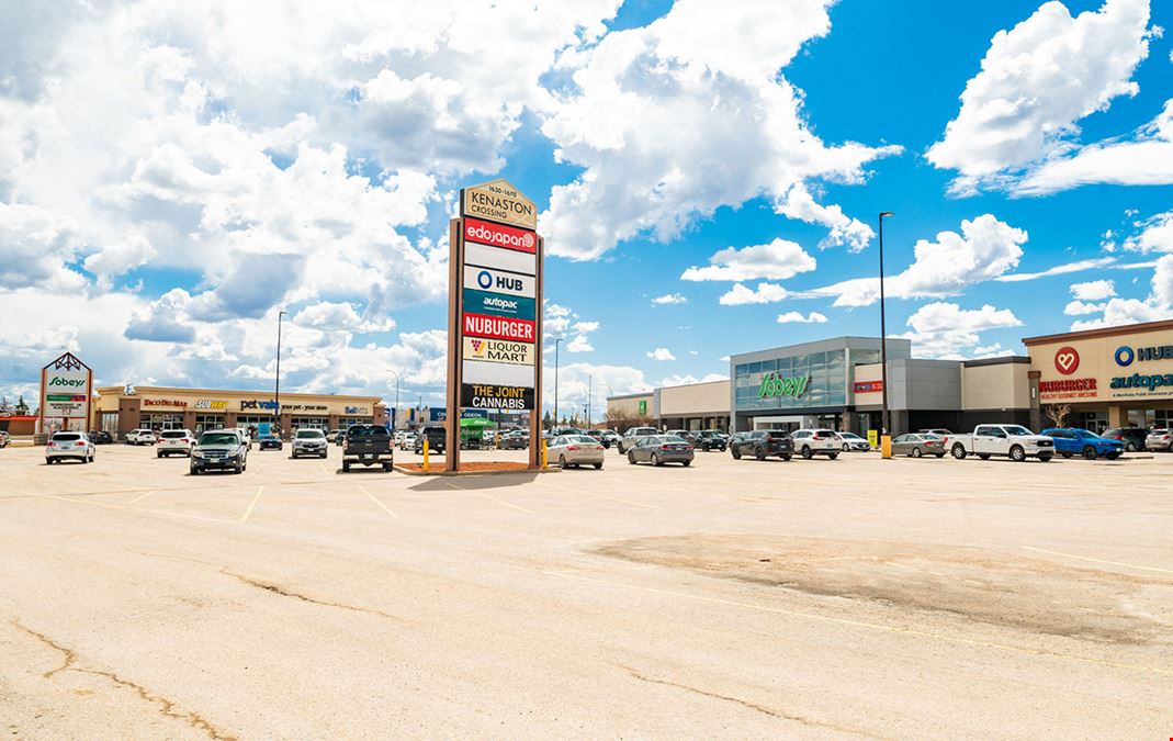 Kenaston Crossing