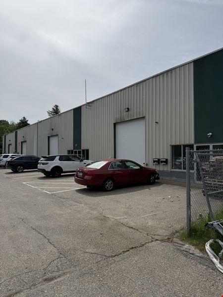 Preview of Industrial space for Rent at 147 Revolutionary Dr