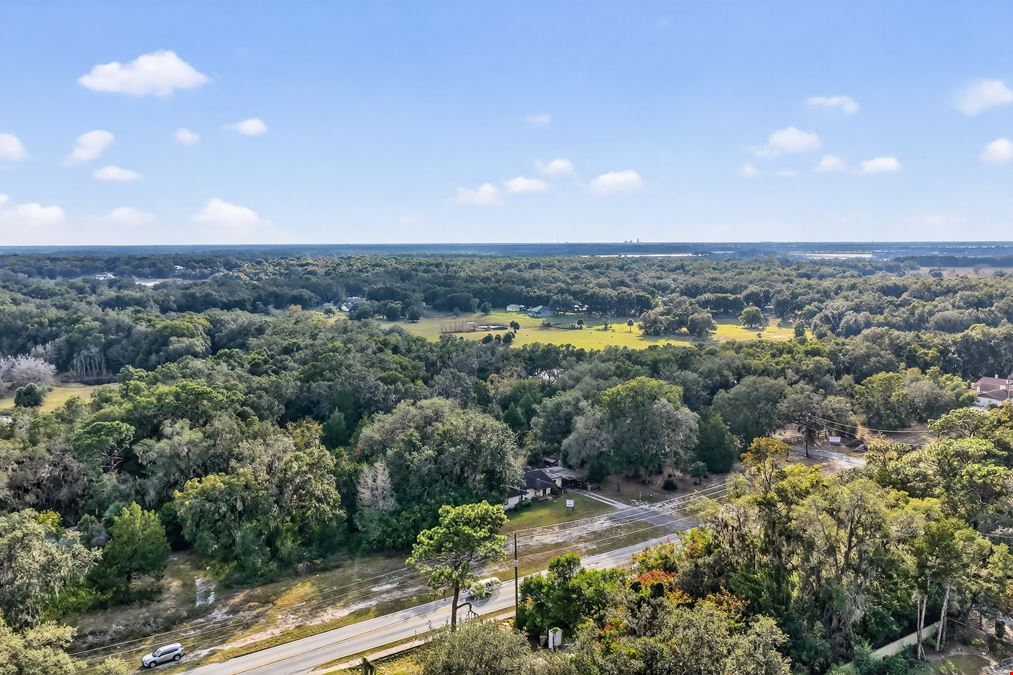 Fruitland Park  Development Land