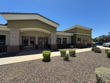 Preview of Office space for Rent at 2410 West Ray Road