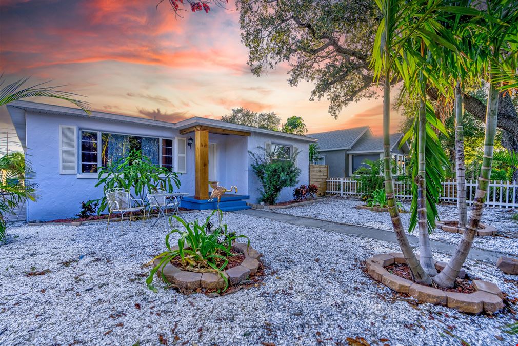 Tiki Home Vacation Rental