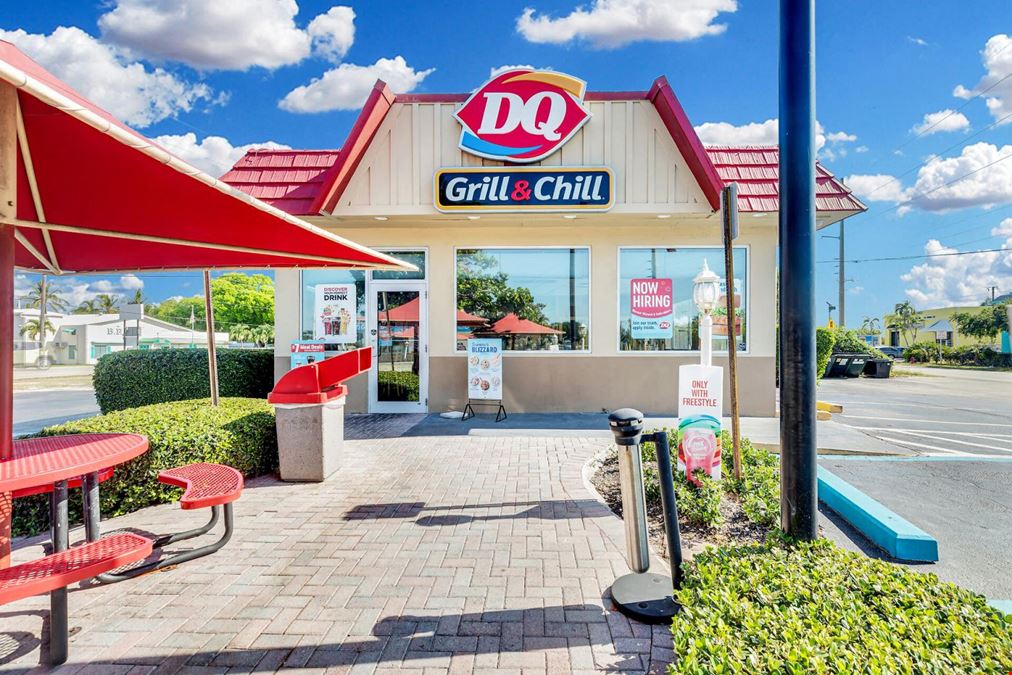 Dairy Queen Key Largo
