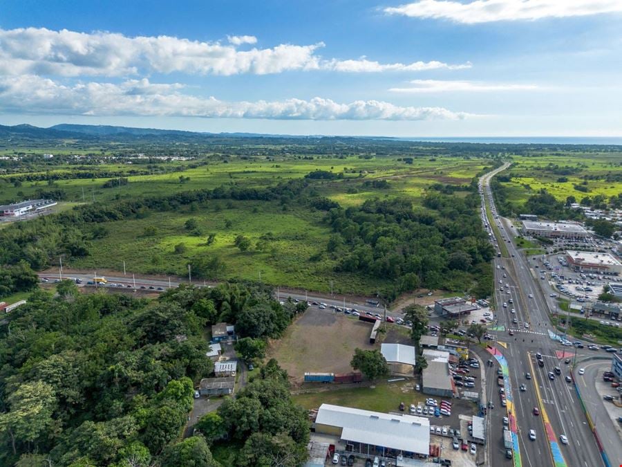 Bo Quebrada Larga, Fincas E y T Anasco