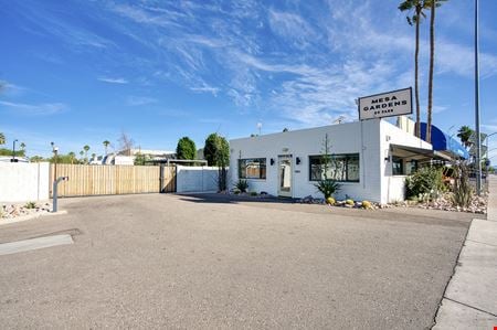 Preview of Multi-Family space for Sale at 1024 W Main St