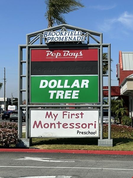 Preview of Retail space for Rent at 19006-19148 Brookhurst St