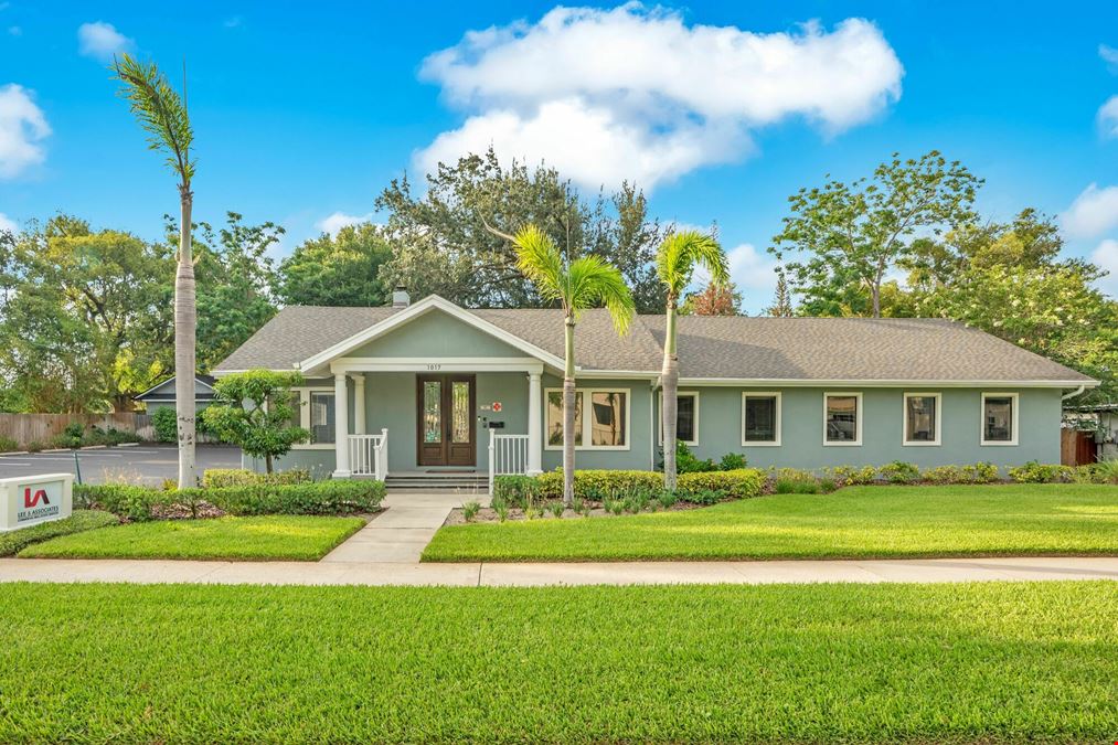 Lee & Associates Central Florida Headquarter