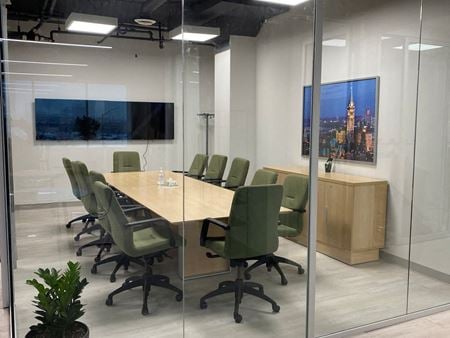 Preview of Coworking space for Rent at 1900 City Park Drive, 3rd Floor