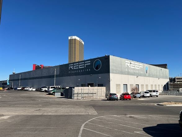 Preview of Industrial space for Rent at 3400 Western Ave