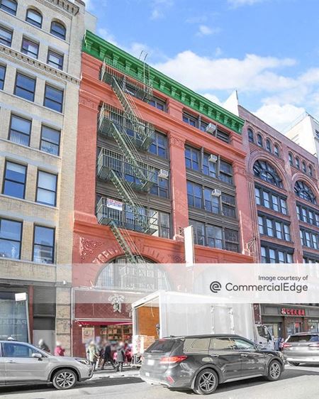 Preview of commercial space at 49 Elizabeth Street 4th Floor