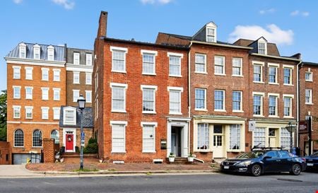 Preview of Office space for Sale at 109-111 South Fairfax Street