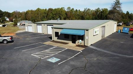 Preview of Industrial space for Sale at 1171 N Highway 25