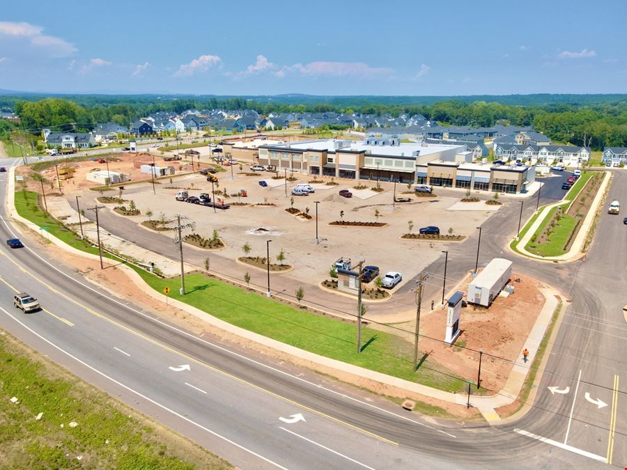 Publix-anchored Shopping Center